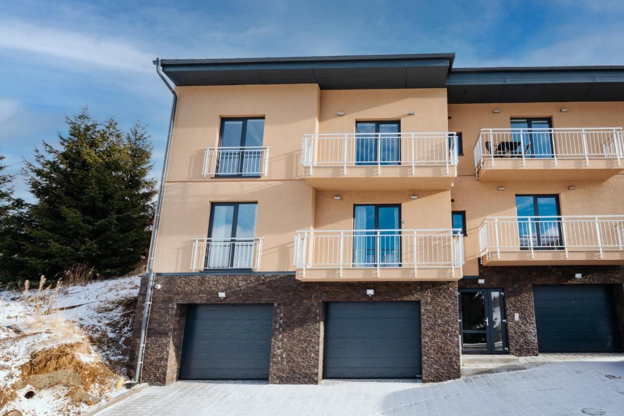 Apartment Hugo Klinovec Loucna pod Klinovcem Exterior photo