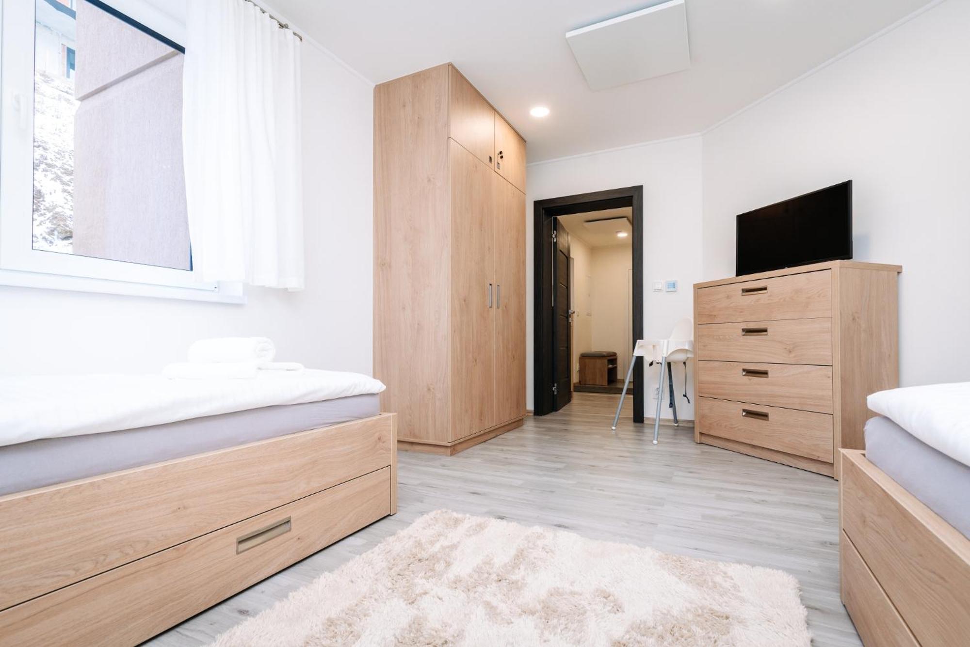 Apartment Hugo Klinovec Loucna pod Klinovcem Exterior photo