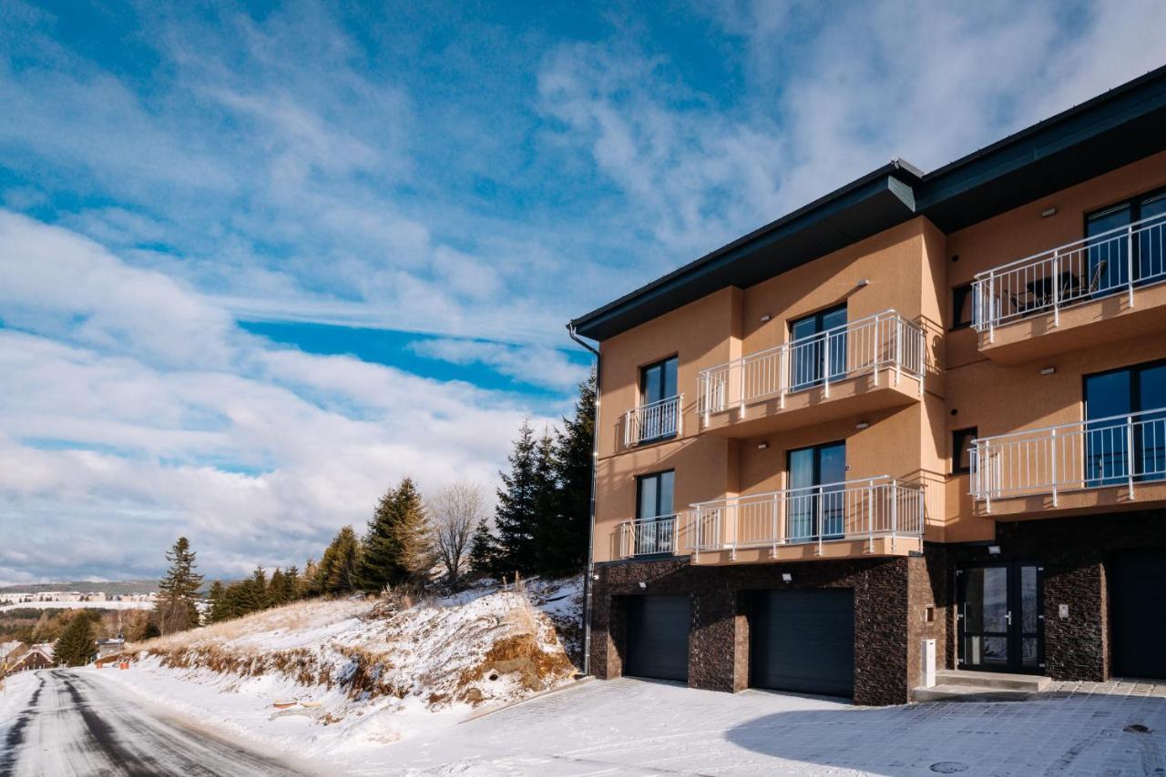 Apartment Hugo Klinovec Loucna pod Klinovcem Exterior photo