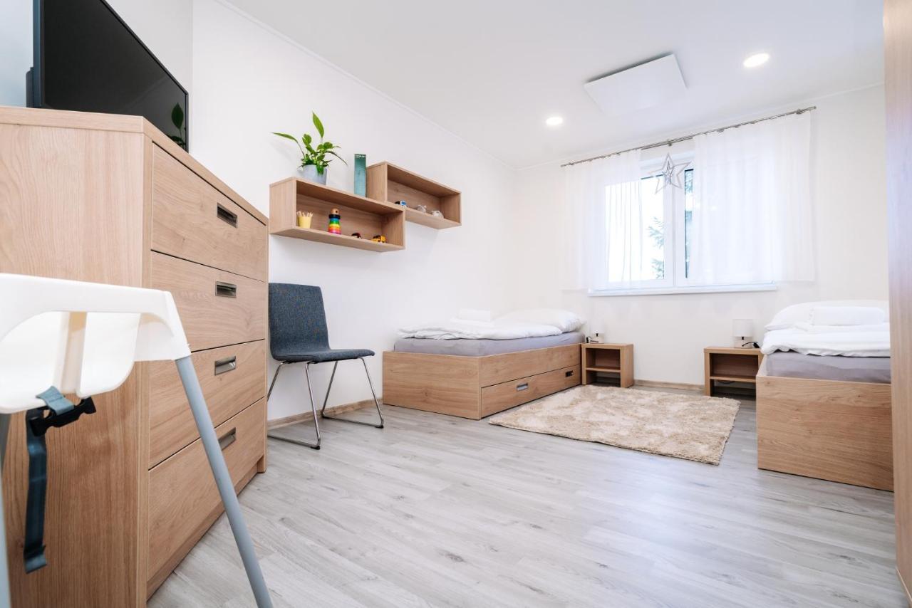 Apartment Hugo Klinovec Loucna pod Klinovcem Exterior photo